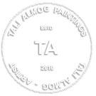 Tali Almog Gallery Logo